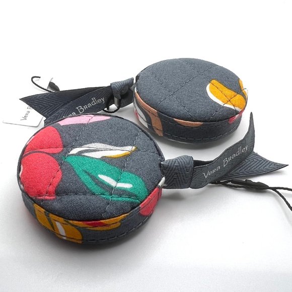 Vera Bradley Accessories - Vera Bradley Coastal Paradise Tape Measure 2-Pack
